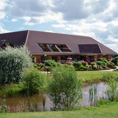 The Chase Golf & Country Club Hotel Penkridge Exterior photo