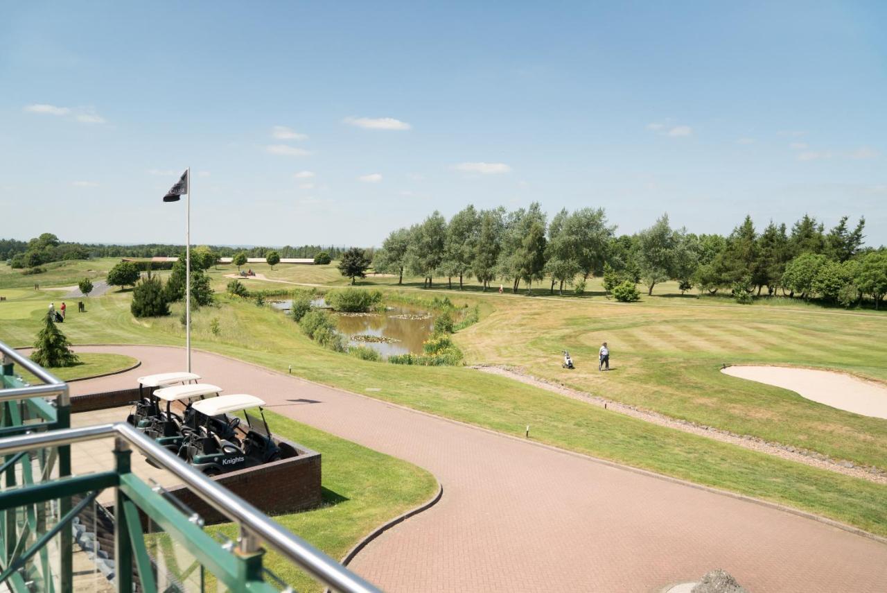 The Chase Golf & Country Club Hotel Penkridge Exterior photo