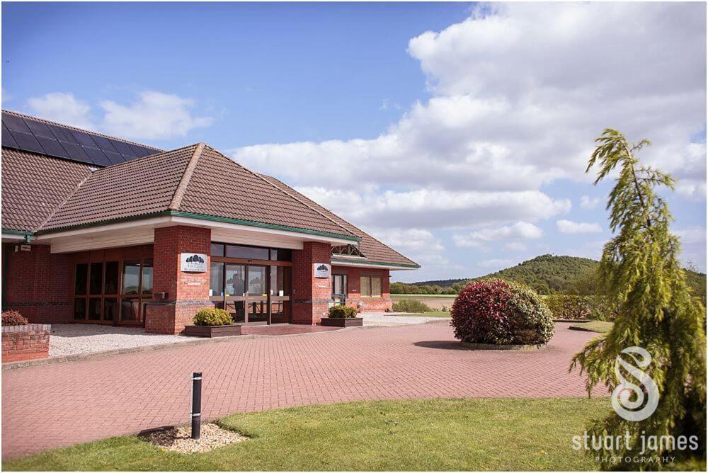 The Chase Golf & Country Club Hotel Penkridge Exterior photo