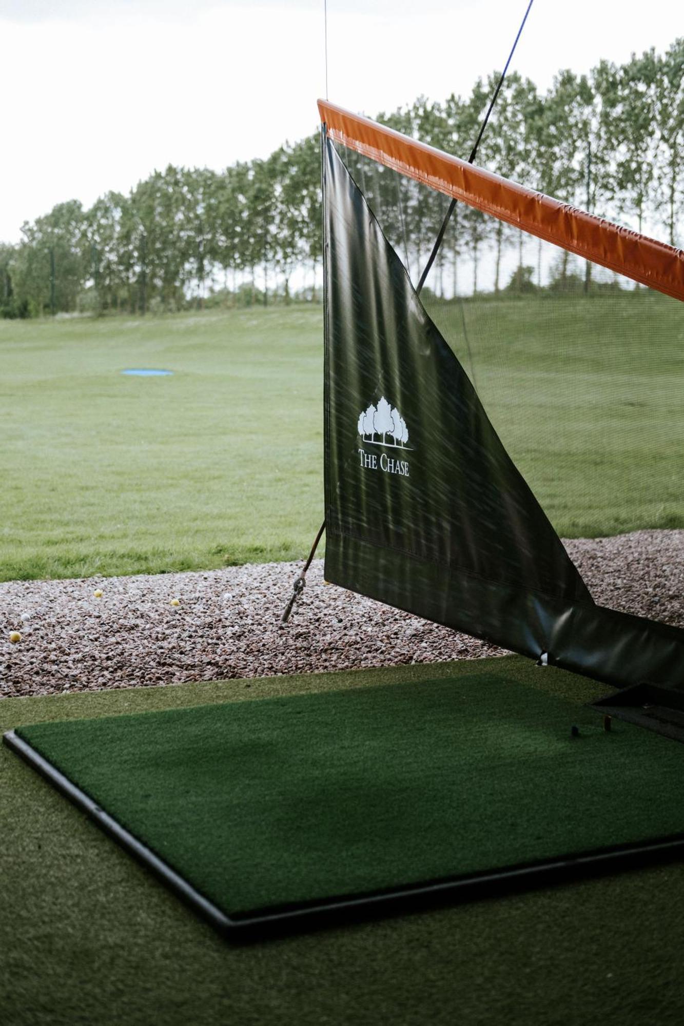 The Chase Golf & Country Club Hotel Penkridge Exterior photo